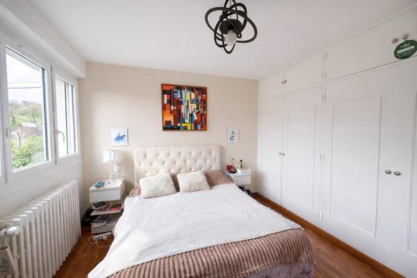 SUR LES HAUTEURS DE BOIS GUILLAUME, PROCHE GARE, MAISON FAMILIALE 612 000 €