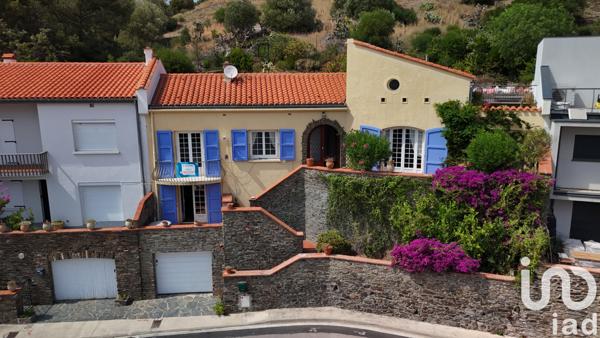 Maison à vendre 6 pièces 182 m² Port-Vendres