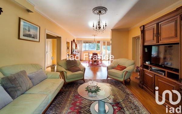 Appartement à vendre 5 pièces 116 m² Vaucresson