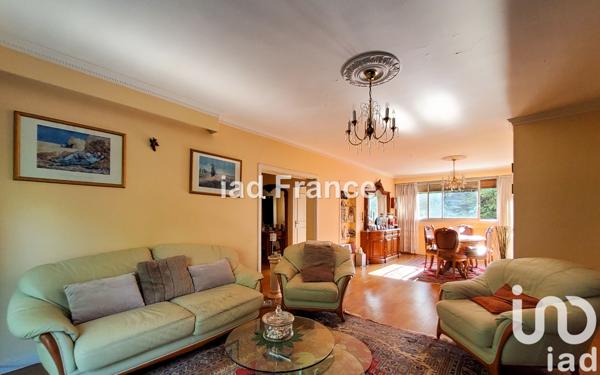 Appartement à vendre 5 pièces 116 m² Vaucresson