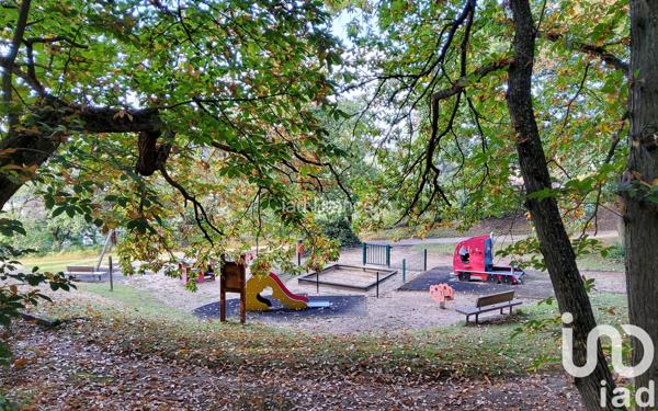 Appartement à vendre 5 pièces 116 m² Vaucresson