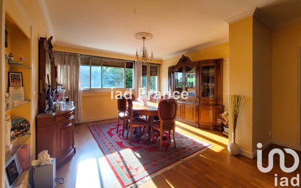 Appartement à vendre 5 pièces 116 m² Vaucresson