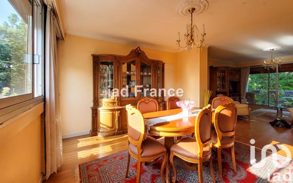 Appartement à vendre 5 pièces 116 m² Vaucresson