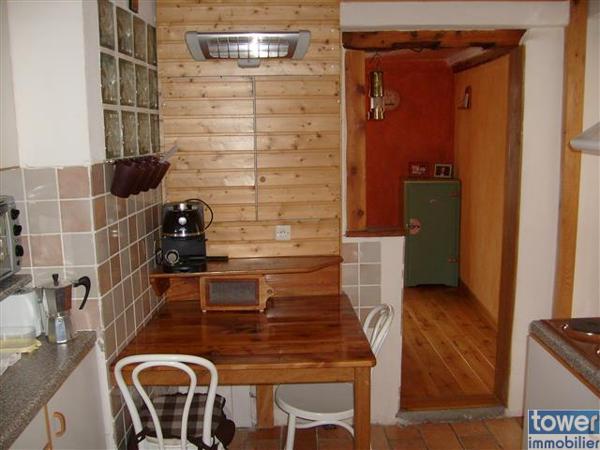 Maison de hameau de 100m² avec 4 chambres, un atelier et terrain