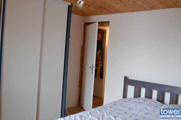 Maison de hameau de 100m² avec 4 chambres, un atelier et terrain