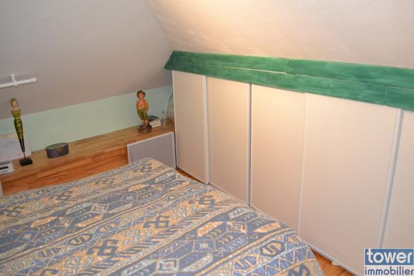 Maison de hameau de 100m² avec 4 chambres, un atelier et terrain