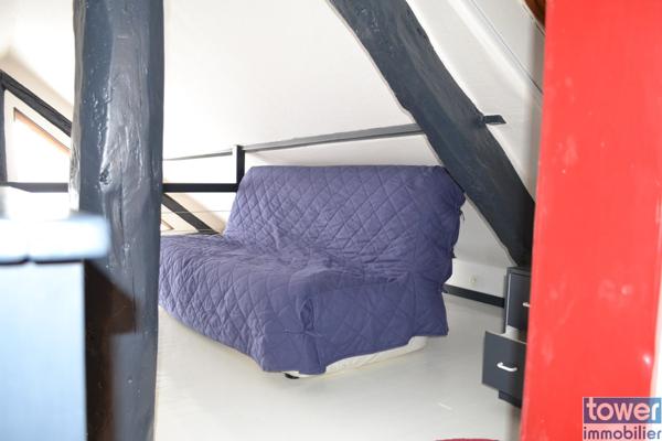 Maison de hameau de 100m² avec 4 chambres, un atelier et terrain