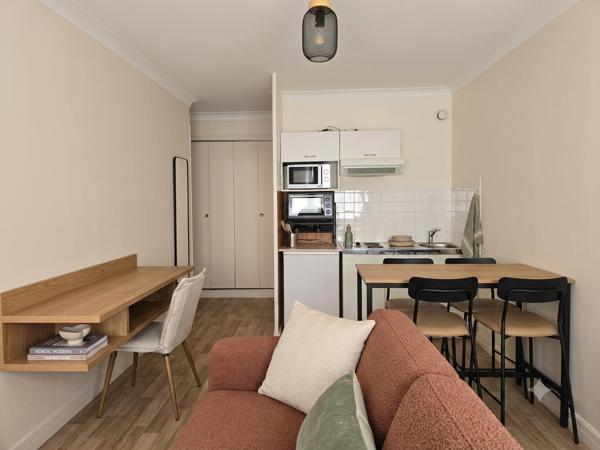 NANTES HYPER-CENTRE – STUDIO LUMINEUX – ASCENSEUR – IDÉAL INVESTISSEUR Détails des diagnostics énergétiques