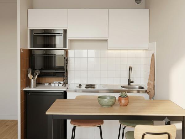 NANTES HYPER-CENTRE – STUDIO LUMINEUX – ASCENSEUR – IDÉAL INVESTISSEUR Détails des diagnostics énergétiques