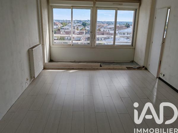 Appartement à vendre 3 pièces 70 m² Corbeil-Essonnes