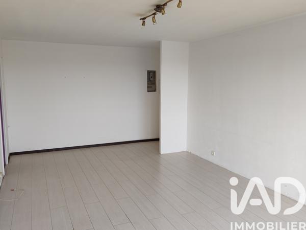 Appartement à vendre 3 pièces 70 m² Corbeil-Essonnes