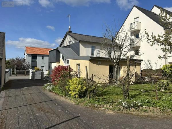 Achat - Maison Bruz 35170 4 pièces 114 m 2 508 m 2