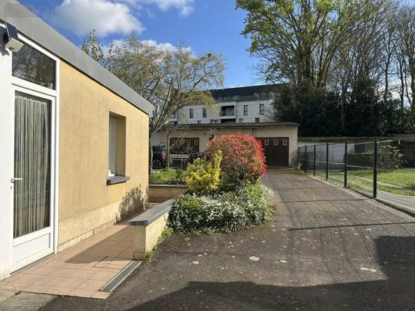 Achat - Maison Bruz 35170 4 pièces 114 m 2 508 m 2