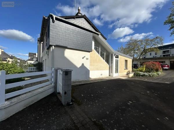 Achat - Maison Bruz 35170 4 pièces 114 m 2 508 m 2