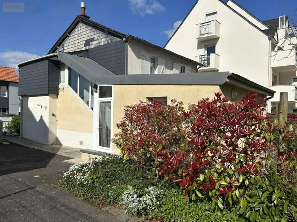 Achat - Maison Bruz 35170 4 pièces 114 m 2 508 m 2