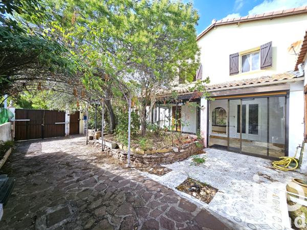 Maison à vendre 4 pièces 134 m² Frontignan