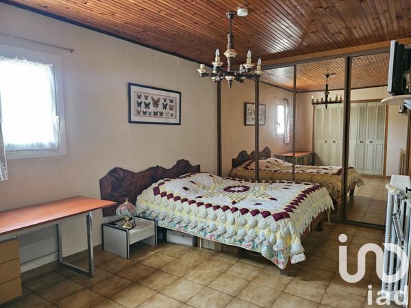 Maison à vendre 4 pièces 134 m² Frontignan