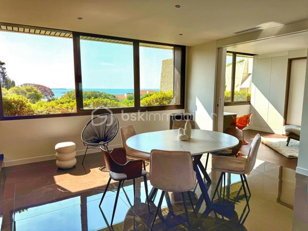 Appartement de 132 m²