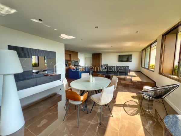 Appartement de 132 m²