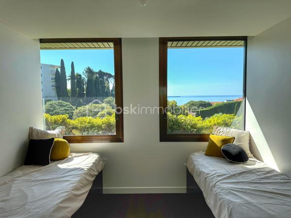 Appartement de 132 m²