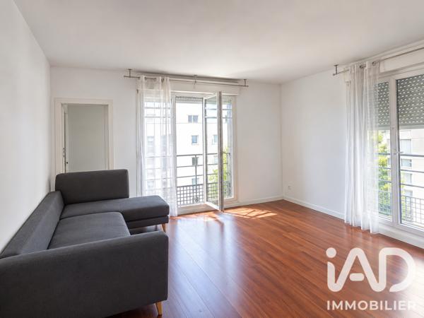 Appartement à vendre 2 pièces 48,42 m² Neuilly-Plaisance