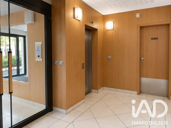 Appartement à vendre 2 pièces 48,42 m² Neuilly-Plaisance