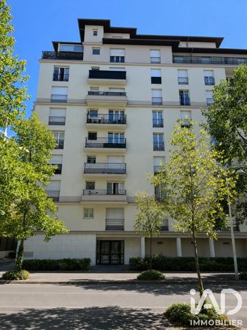 Appartement à vendre 2 pièces 48,42 m² Neuilly-Plaisance