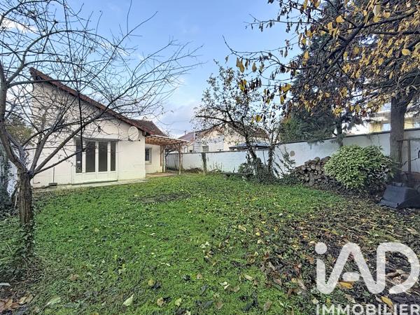 Maison à vendre 4 pièces 89 m² Le Plessis-Bouchard