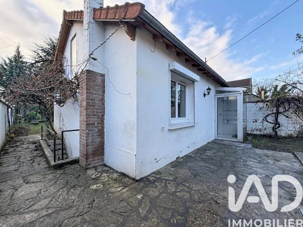 Maison à vendre 4 pièces 89 m² Le Plessis-Bouchard