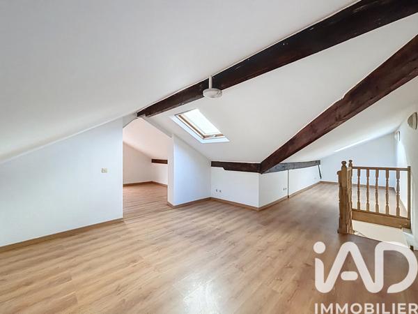 Maison à vendre 4 pièces 89 m² Le Plessis-Bouchard
