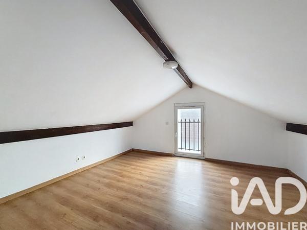 Maison à vendre 4 pièces 89 m² Le Plessis-Bouchard