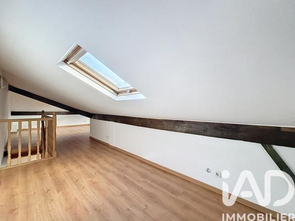 Maison à vendre 4 pièces 89 m² Le Plessis-Bouchard