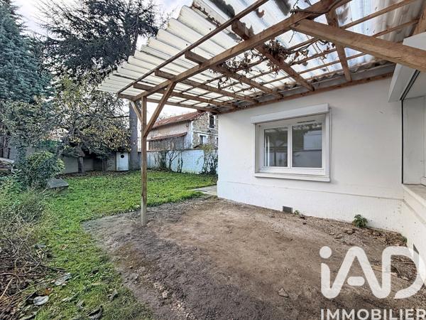 Maison à vendre 4 pièces 89 m² Le Plessis-Bouchard