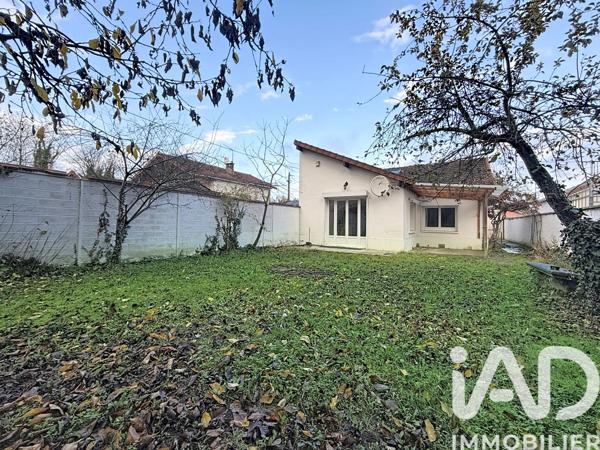 Maison à vendre 4 pièces 89 m² Le Plessis-Bouchard