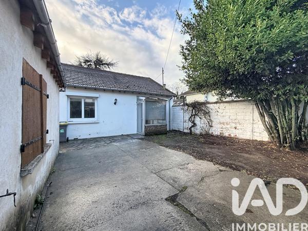 Maison à vendre 4 pièces 89 m² Le Plessis-Bouchard