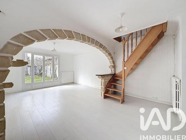 Maison à vendre 4 pièces 89 m² Le Plessis-Bouchard