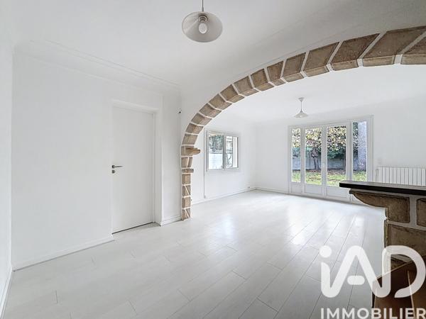 Maison à vendre 4 pièces 89 m² Le Plessis-Bouchard