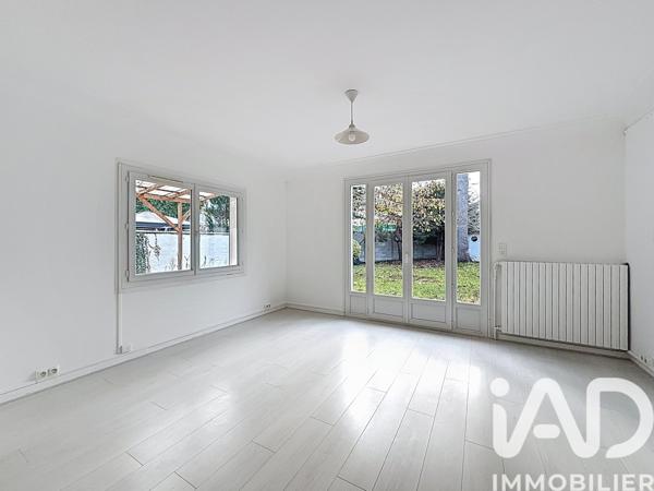Maison à vendre 4 pièces 89 m² Le Plessis-Bouchard