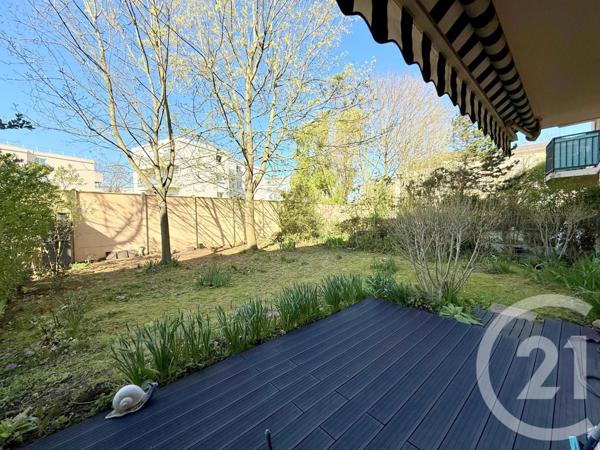 Appartement F3 à vendre  3 pièces - 56,15 m2 ARGENTEUIL - 95