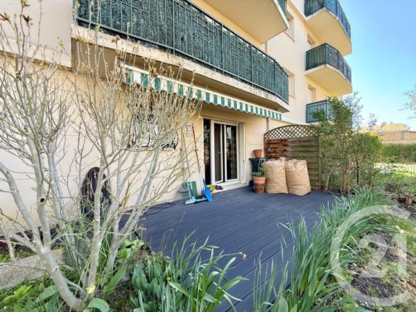 Appartement F3 à vendre  3 pièces - 56,15 m2 ARGENTEUIL - 95