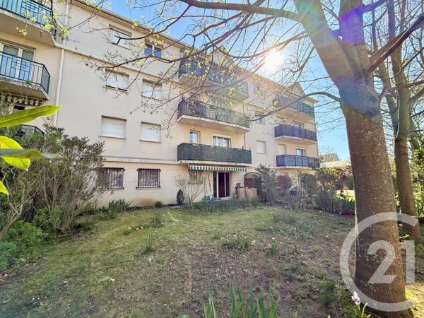 Appartement F3 à vendre  3 pièces - 56,15 m2 ARGENTEUIL - 95