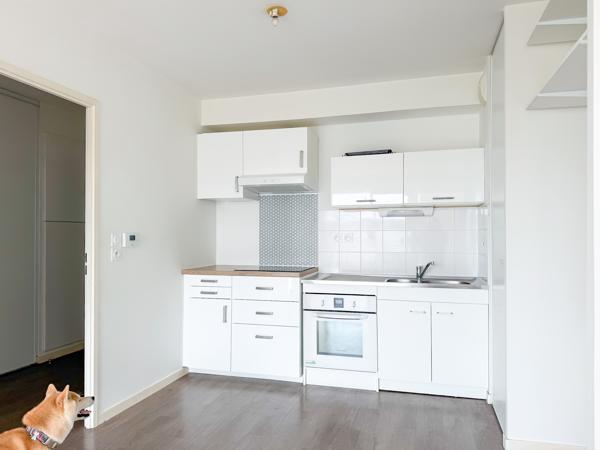 APPARTEMENT T3 COUËRON - 64 m² – Balcon, 2 parkings & local vélo privatif