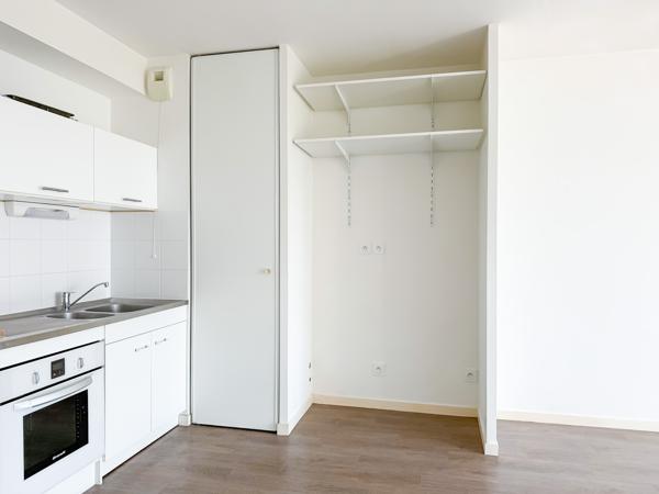 APPARTEMENT T3 COUËRON - 64 m² – Balcon, 2 parkings & local vélo privatif