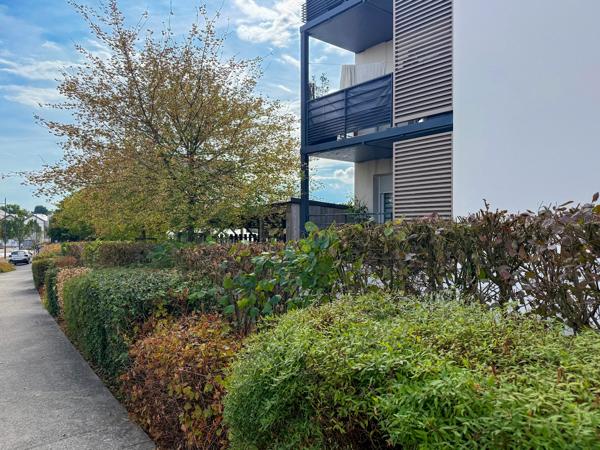 APPARTEMENT T3 COUËRON - 64 m² – Balcon, 2 parkings & local vélo privatif