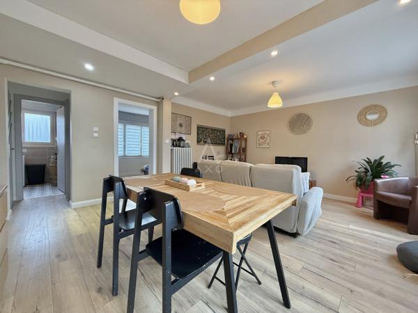 Achat vente Appartement Montigny lès Metz