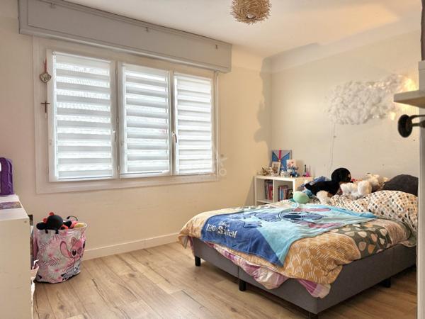 Achat vente Appartement Montigny lès Metz