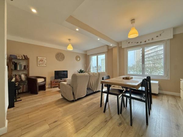 Achat vente Appartement Montigny lès Metz