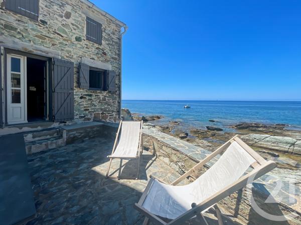 Maison à vendre  2 pièces - 36,20 m2 CANARI - 202