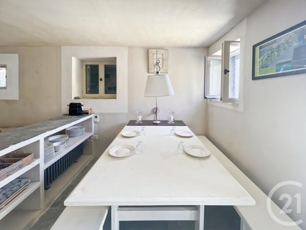 Maison à vendre  2 pièces - 36,20 m2 CANARI - 202