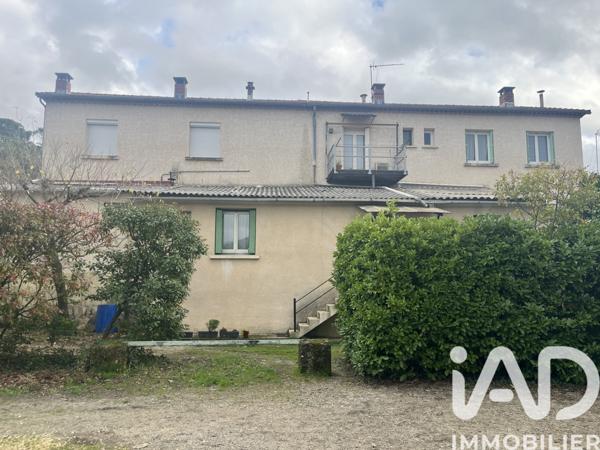 Immeuble à vendre 253 m² Saint-Martin-de-Valgalgues